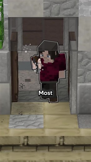 How to SURVIVE the Apocalypse… 😳 #minecraft #walkingdead | minecraft zombie apocalypse survival realm bedrock