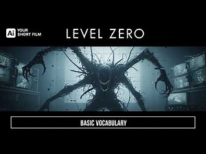 Learn English with Movies: Level Zero (English Story for Beginners)