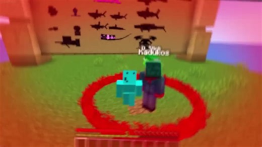 你的世界缺少什么吗？ What’s missing in your Minecraft world? #minigames #音乐装置 #pokemon #needoh