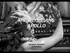 The Olympians: Apollo - music prodigy subliminal