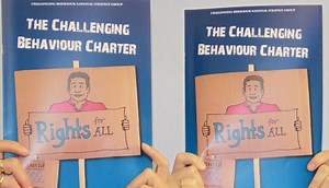 Challenging Behaviour Charter