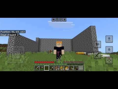 Minecraft Survival series #episode 1 #survival gameplay
