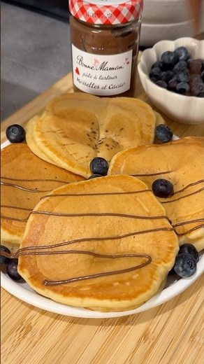 Meilleure Recette Pancakes 🥞✨
