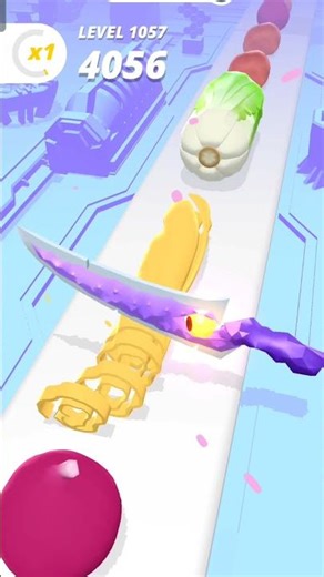 🔥Too Sharp to Believe#perfectslice #shorts #viral