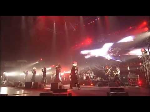 JAM Project LIVE 2009 - Crest of Z's