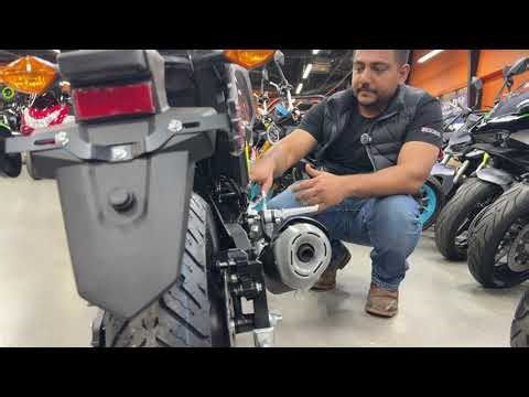 🔥 $1,699 Grom Clone😲😲😲?! BOOM VADER BD125-7 3RD GEN FULL REVIEW & TEST RIDE!