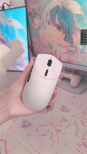 Unboxing Wireless Mouse Rapoo VT7 Max 8k polling rate #mouse #desksetup #unboxing #mousegaming