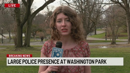 14-year-old injured in stabbing in Washington Park in Albany