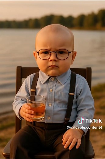 Baby Trump Hilarious Moments That Will Make You Laugh