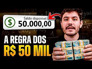 O maior erro depois de juntar R$ 50 mil na conta
