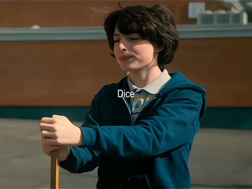 Humor and Fun with Lucas Sinclair from Stranger Things