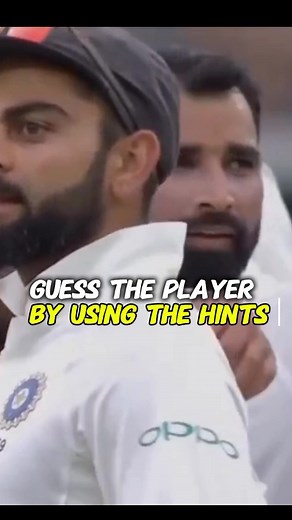 Guess the player....? 💀(Part-27) | Cricketchronicles