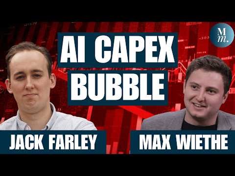 The AI Capex Bubble, Gold & Silver on the Rise, and Signs of Market Froth | Jack & Max