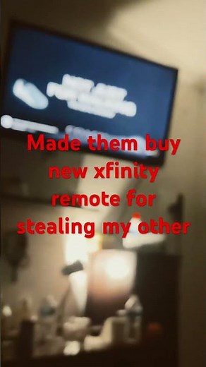 New xfinity remote