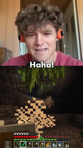 Minecraft monster battle #minecraft #ryantrahan | minecraft