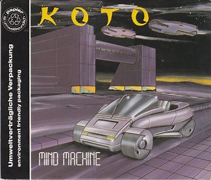 Koto - Mind Machine
