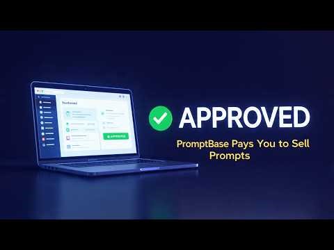 This Site Pays You to Sell ChatGPT Prompts — I Tested It and Here Is What Happened
