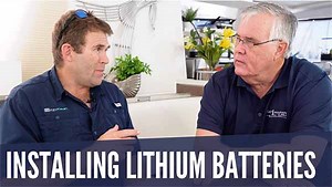 What to Consider When Switching Your Yacht to Marine Lithium Batteries | The Catamaran Gurus