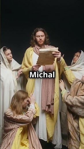 1 Samuel 19 - King Saul vs. David: A Tale of Envy & Escape - KJV Minute - King James Bible explained