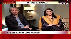 Video | 'Bollywood A Male-Dominated Industry': Asha Parekh To NDTV