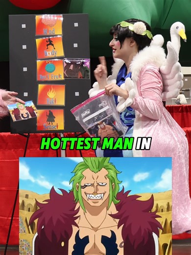 Build a One Piece Character! #onepiece