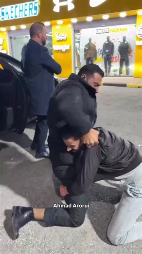 ‎🇵🇸 عين على فلسطين | Eye on Palestine‎ on Instagram‎: "After two and a half years in the occupation’s prisons, the release of detainee Mustafa Abu Sharar from the village of Aroura, and his first reunion with his brother. By @ahmad_aroure بعد عامين ونصف في سجون الاحـ ـتلال ، لحظة الإفراج عن الأسير مصطفى أبو شرار من قرية عارورة، ولقاؤه الأول مع شقيقه."‎