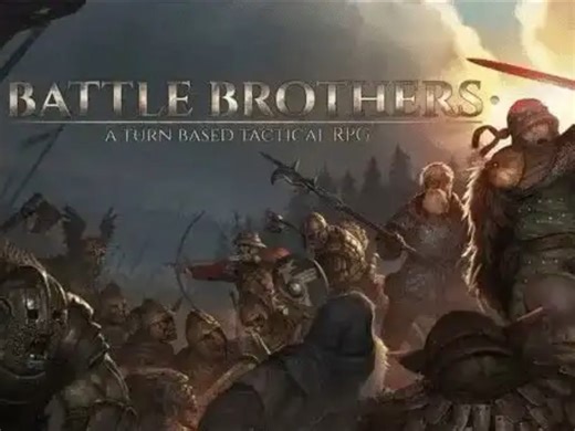 PC游戏 战场兄弟 整合版-全DLC-最新汉化 内置神器 Mod包 策略RPG游戏 附下载链接