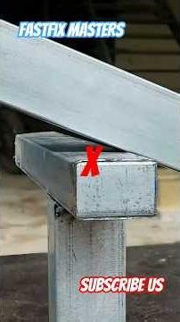 How To Connect Galvanized pips Storing | All In One #fastfixmasters