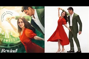 Star Cinema drops official trailer of ‘Rewind;’ garners over 16 million views within 24 hours | ABS-CBN Entertainment