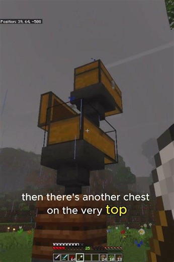 How to make Automatic Bonemeal Farm #minecraft