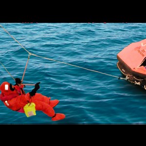 Donut Personal Control Descent Device - Made in Britain