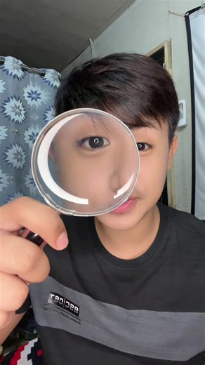10X Handheld Magnifying Glass for Seniors and Kids