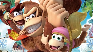 Donkey Kong Country: Tropical Freeze (Wii U)