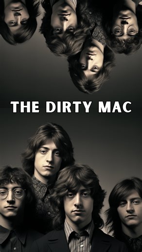 Wow what a killer line up…The Dirty Mac 🎸 This footage was kept from us for decades…WHY?? | Rock Breakr