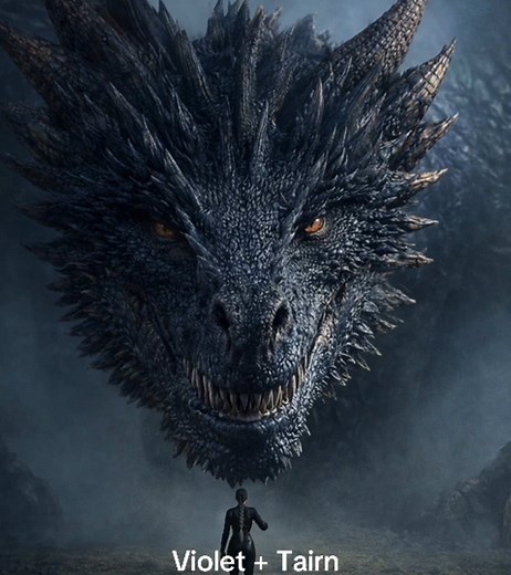 Exploring Fourth Wing: Dragons and Fan Art