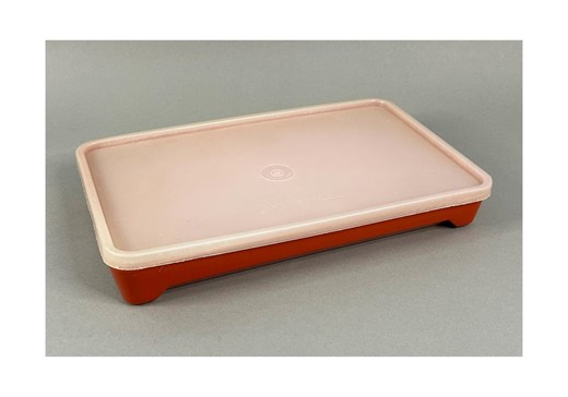 Vintage Tupperware Marinade Container 1292-1, Lid: 1293-2 - Etsy