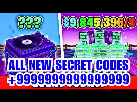 ALL SECRETS CODE | UNBOX A BRAINROT 9359-3780-0816 FORTNITE