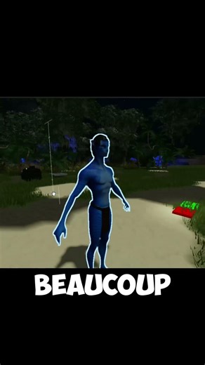 Épisode 12 de mon projet Nymera sur Roblox !! #roblox #pandora #avatar3 #gaming #robloxdev