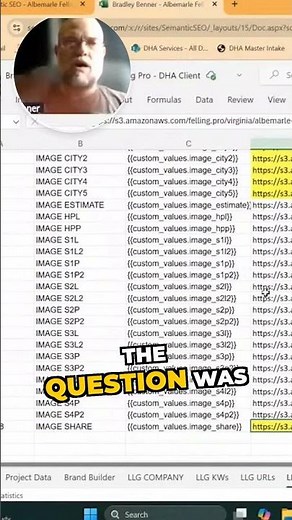 Streamline Your Website Builds: Efficient Data Collection