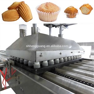 [Hot Item] Industrial Cake Mixer Machine for Cake Production Line