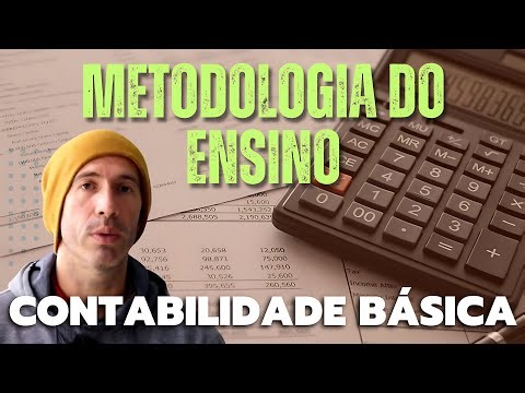 ENTRE DUAS METODOLOGIAS: ESCOLA AMERICANA e ITALIANA | Contabilidade Básica