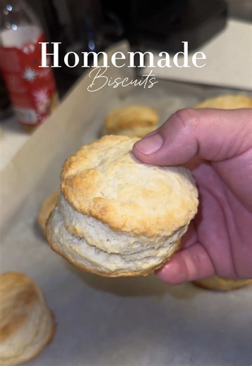 Delicious Homemade Biscuits Recipe for Perfect Comfort