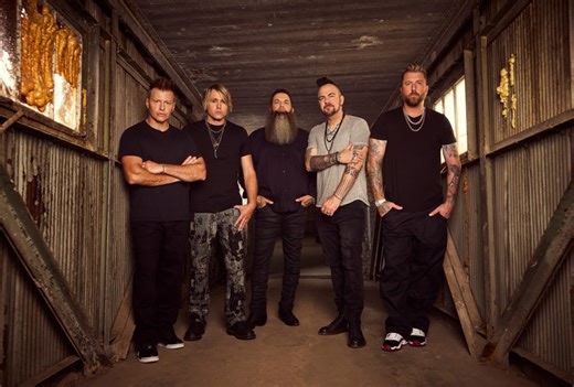 Three Days Grace’s ‘Alienation’ tour to stop at the Walmart AMP in 2026
