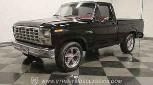 1980 Ford F-100