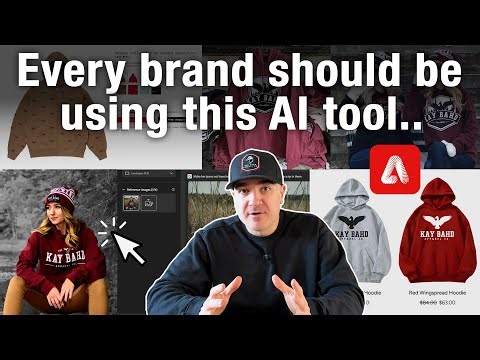 This new AI Design Tool is INSANE (and it’s FREE!)