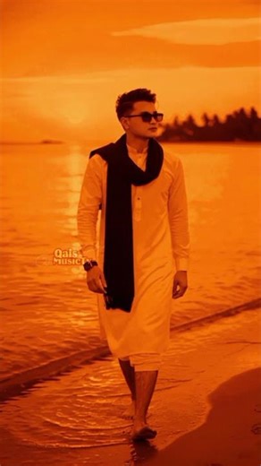 Aaj Purani Rahon Se Koi | Rafi’s Evergreen Sad Song | Dilip Kumar | Aadmi 1968 | QaisMusicTv |