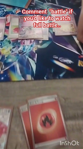 Charizard deck with the win over mega diancie ex. #pokemoncards #pokemonbattle #pokemon #tcg #cards