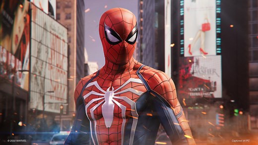 PC版「Marvel’s Spider-Man Remastered」レビュー