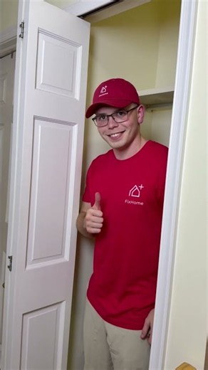 Bi-Fold Closet Door Repair, Start to Finish — Wheeling IL