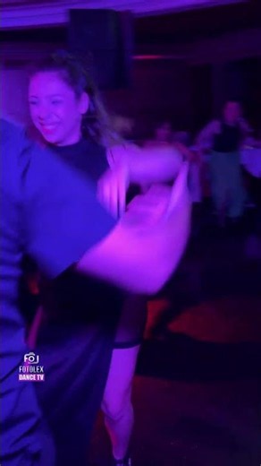 Keep Dancing 🇦🇲 Social Bachata 👠 FOTOLEX DTV - YDF Too Smooth!🌊